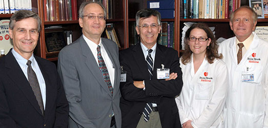 Colorectal Oncolgy Team photo