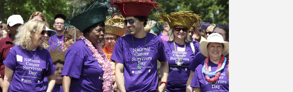 Ethan Zohn, Winner of Survivor: Africa and a two-time cancer survivor, inspires attendees
