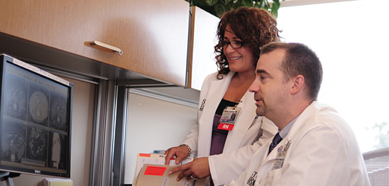 Gastrointestinal Oncology Team Photo