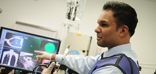 Lung Cancer Team - Clinical Services