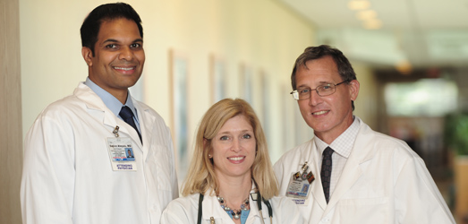 Lung Cancer Team