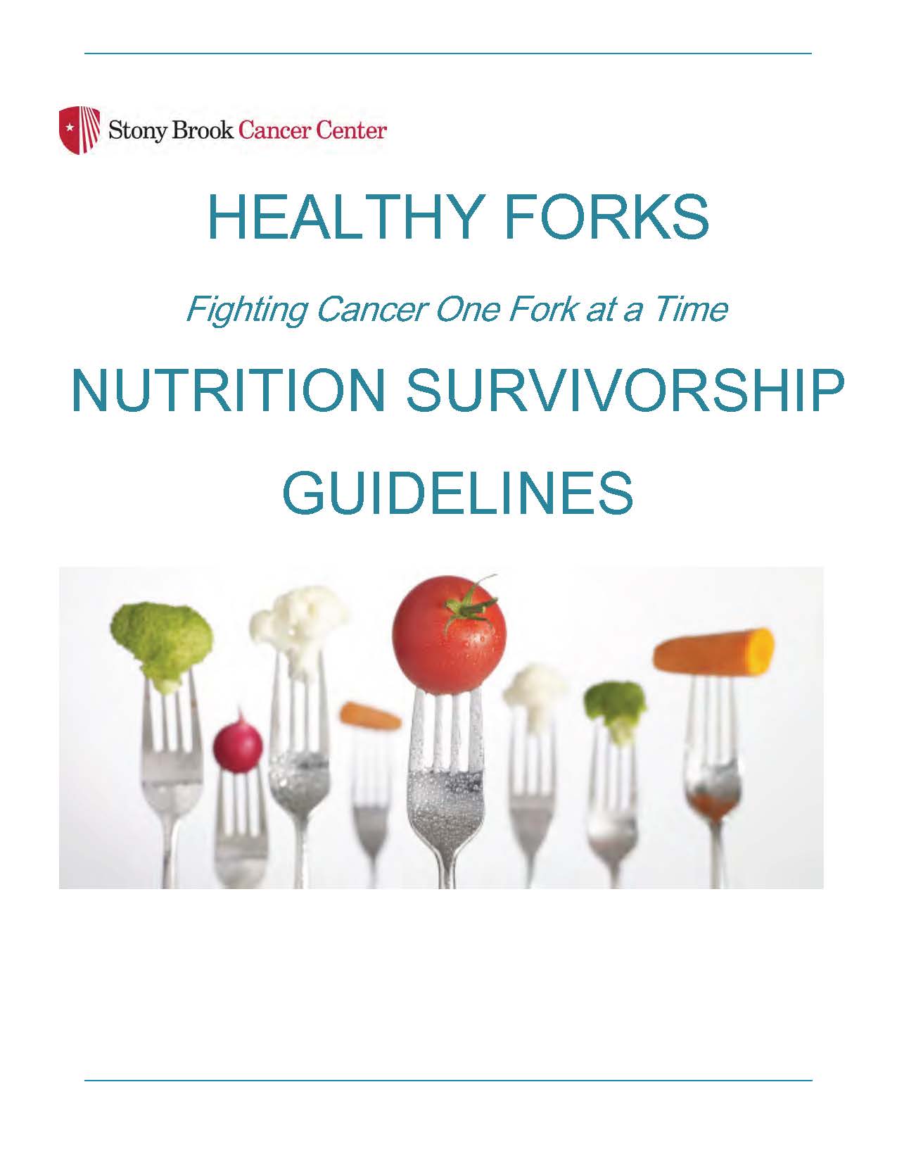 Cover of Healthy Fork nutrition book