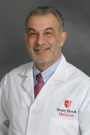 Joel Saltz, MD, PhD