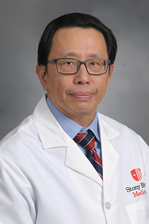 photo of Dr Lin