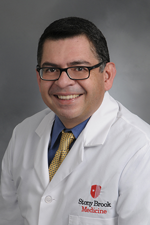 photo of Dr Martinez