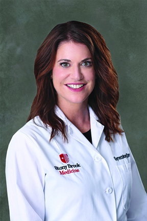 image of Dr. Gabrielle Gossner