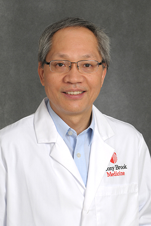 Photo of Dr. Mao
