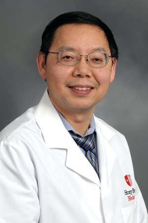 Fusheng Wang, PhD
