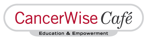 Cancer Wise logo