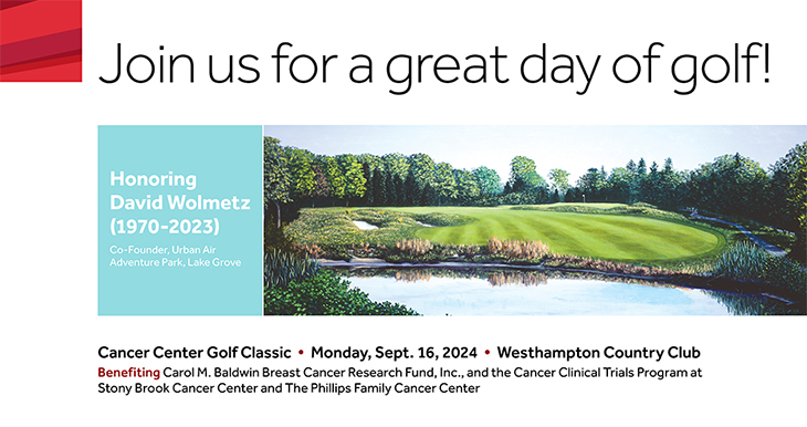 2024 Cancer Center Golf Classic