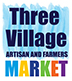 Three Village Artisan and Farmers Market Logo