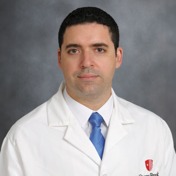 Alexander Stessin, MD, PhD