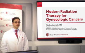 Modern Radiation Therapy for Gynecologic Cancers