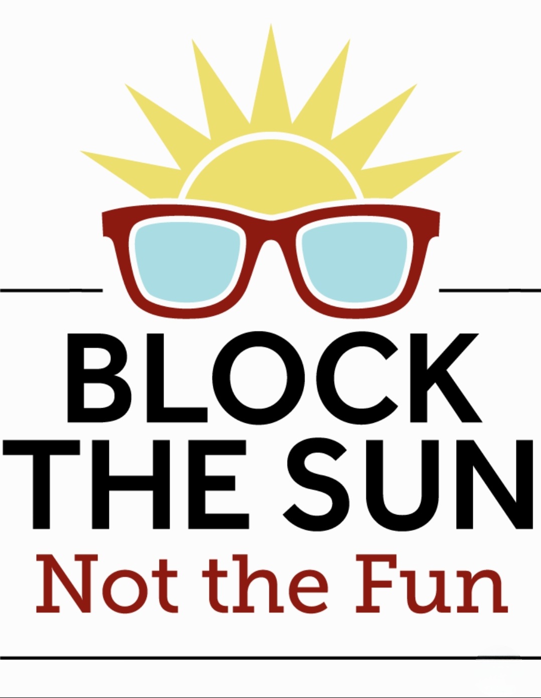Block the Sun Logo