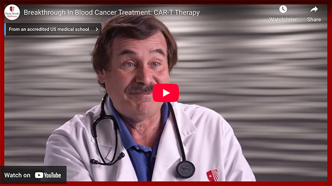 Breakthrough In Blood Cancer Treatment: CAR-T Therapy