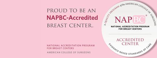 Breast Accreditation image