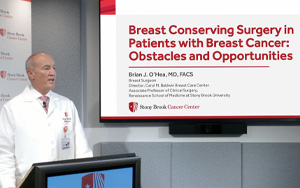 Breast Conserving Surgery in Patients with Breast Cancer: Obstacles and Opportunities