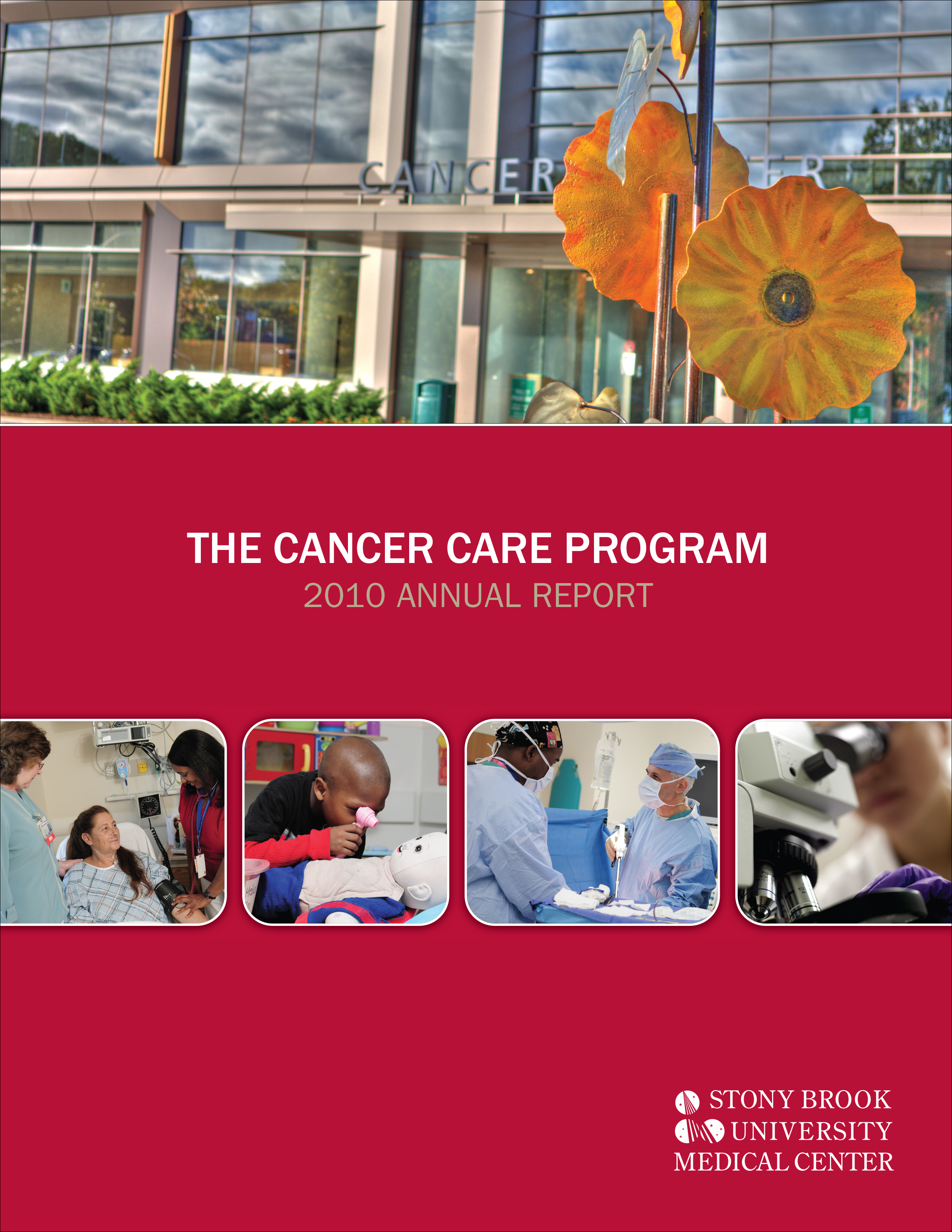 national foundation for cancer research annual report