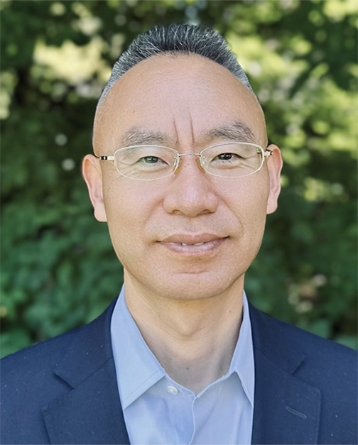 image of Dr Zhang