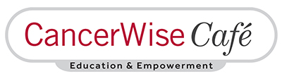 CancerWise Cafe Web
