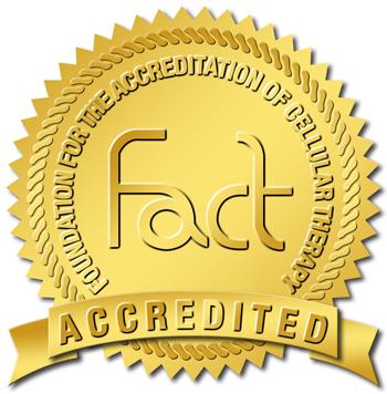 FACT Accreditation logo