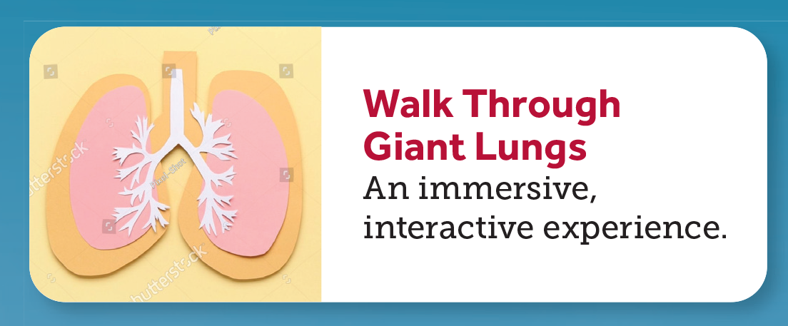 Giant Lungs