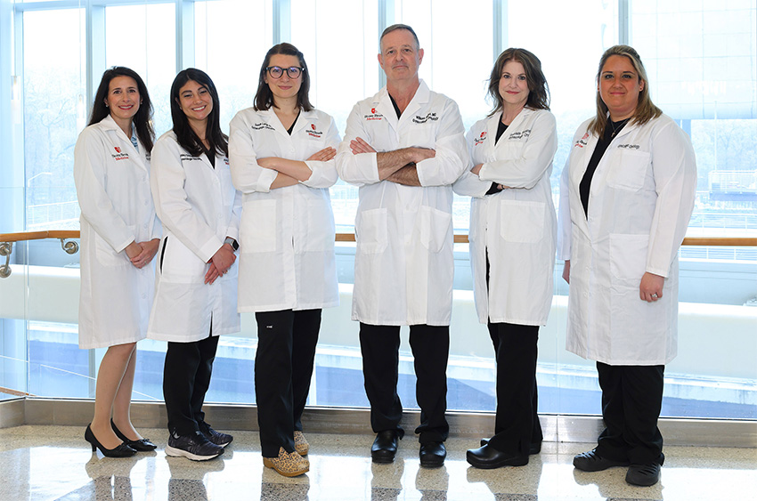 Gynecologic Oncology Team