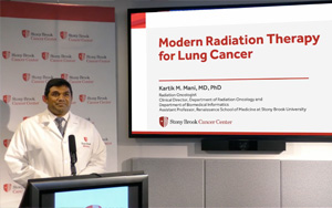 Modern Radiation Therapy for Lung Cancer