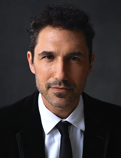 photo of Ethan Zohn