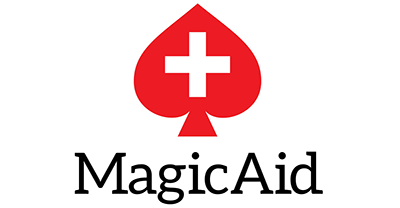 Magic Aid logo