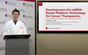 Development of miRNA-Based-Platform Technology for Cancer Therapeutics