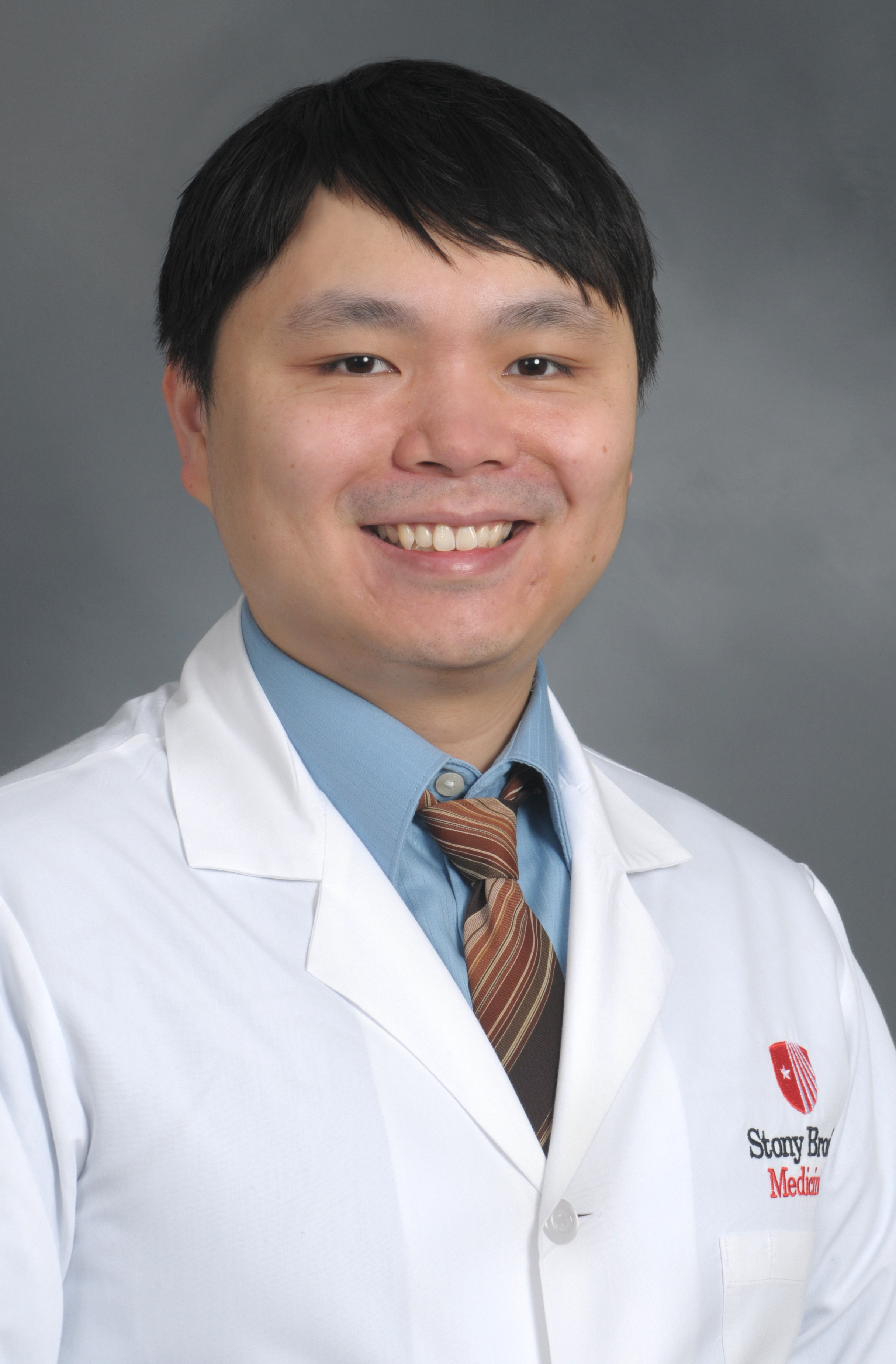 Headshot of Dr. Michael Mak