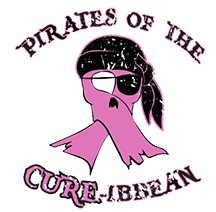 Pirates of the CURE-IBBEAN
