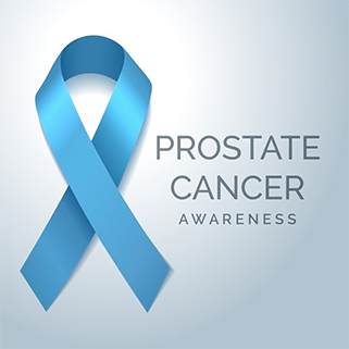 Prostate Ribbon Logo