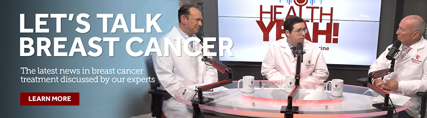 Let's Talk Breast Cancer Podcast