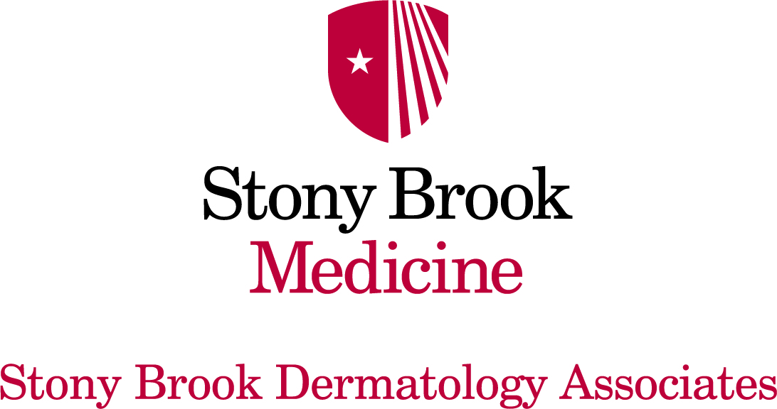 Stony Brook Department of Dermatology Associates logo