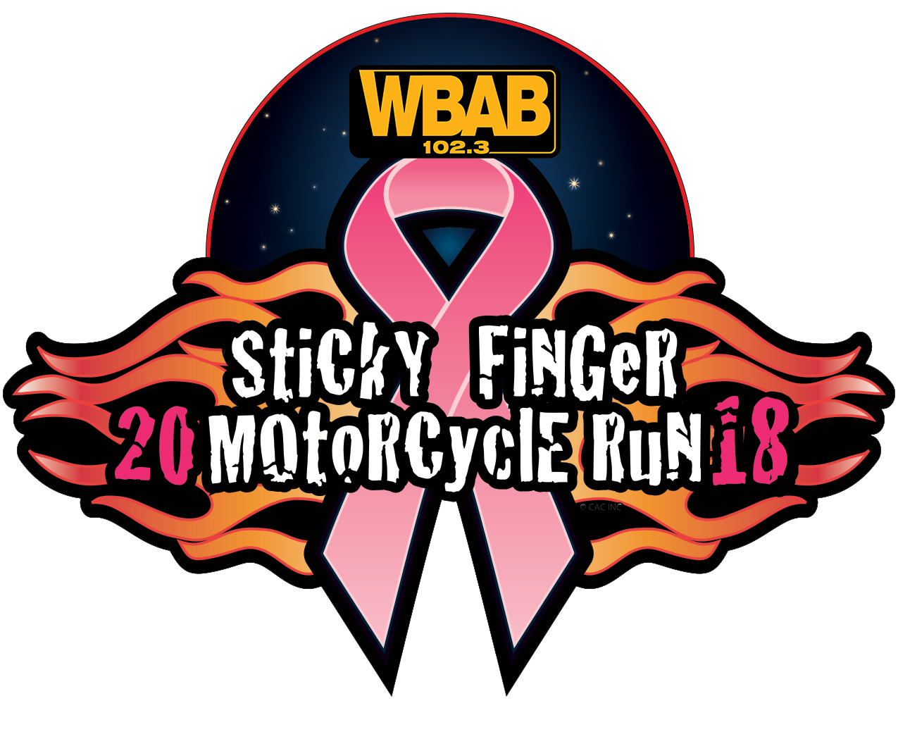 Sticky Finger 2018 logo