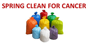Spring Clean for Cancer Spring Clean for Cancer