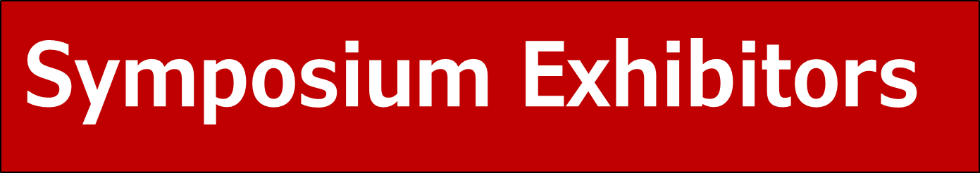 Symposium Exhibitors 2