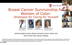 Breast Cancer Survivorship for Women of Color