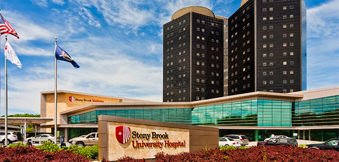 Directions to Outpatient Facilities Stony Brook Cancer