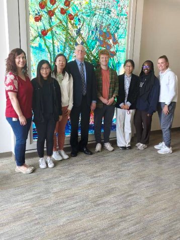 Group Picture Standing