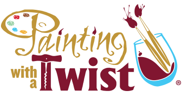 Painting with a Twist logo