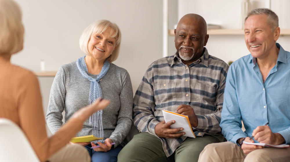RESET Trial Yoga Patients