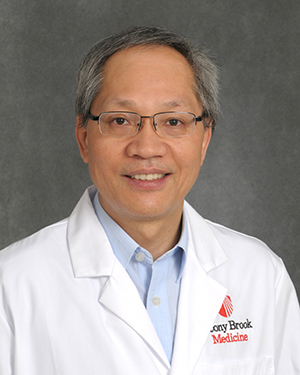 Cungui Mao, PhD Professor, Department of Medicine, Renaissance School of Medicine at Stony Brook University