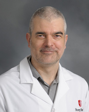 Eric Brouzes, PhD Associate Professor Biomedical Engineering Stony Brook University