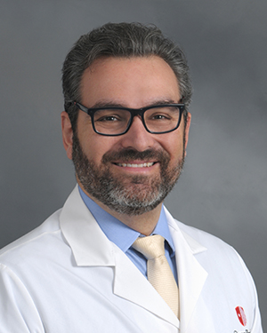 Georgios V. Georgakis, MD, PhD Associate Professor of Surgery Renaissance School of Medicine at Stony Brook University