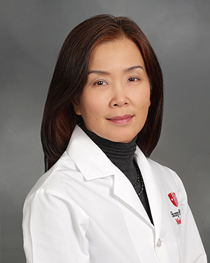 Huichun Zhan, MD, MS