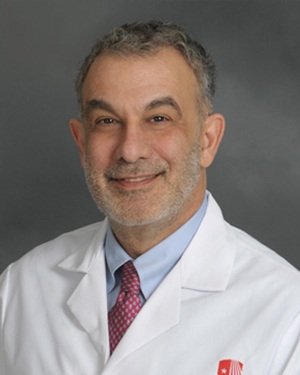 Joel Saltz, MD, PhD