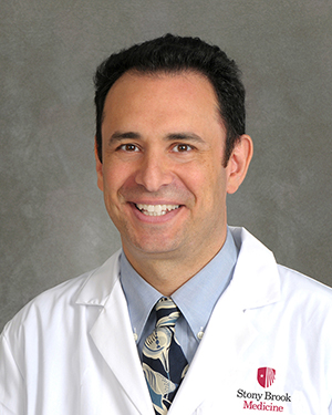 Jules Cohen, MD Clinical Associate Professor, Department of Medicine, Renaissance School of Medicine at Stony Brook University